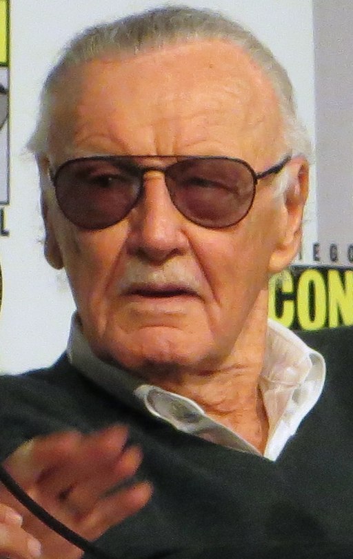 Stan Lee July 2015