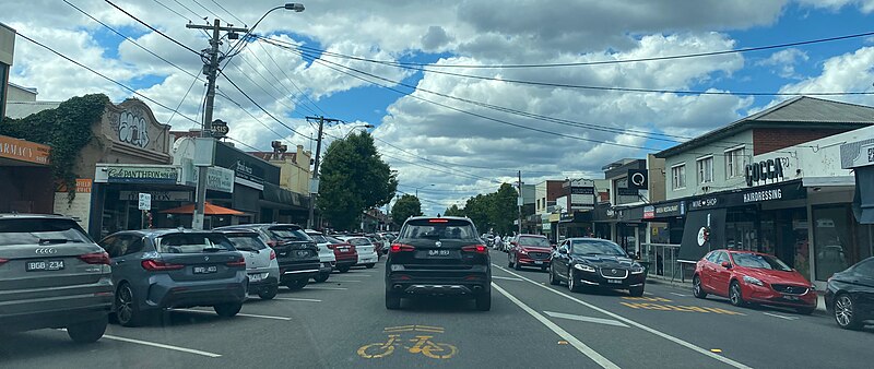 File:Station St, Fairfield, Vic.jpg