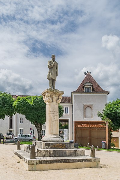 File:Statue of Charles Bourseul in Saint-Cere.jpg