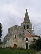 Церковь Сент-Эстеф