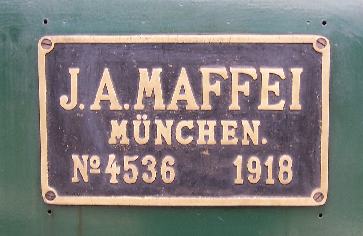 Maffei Company Wikipedia