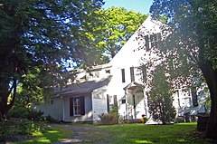 Edna St. Vincent Millay House (Steepletop)