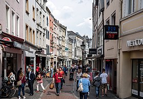 Illustrasjonsbilde av artikkelen Sternstraße (Bonn)