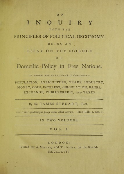 File:Steuart - Inquiry into the principles of political oeconomy, 1767 - 5727474.tif