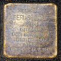 Stumbling block for Berl Sommer (Fridolinstraße 29)