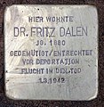 Fritz Dalen, Hochbergweg 1, Berlin-Lichterfelde, Deutschland