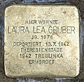 image=https://commons.wikimedia.org/wiki/File:Stolperstein_Hortensienstr_16_(Lifel)_Laura_Lea_Gruber.jpg