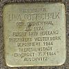 Stolperstein für Lina Gottschalk