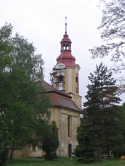 Kostel sv. Zikmunda