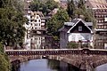 Strassburg-Ponts Couverts-12-von Barrage Vauban-1987-gje.jpg