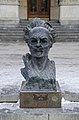 * Nomination Bust of Swedish playwright August Strindberg (1849-1912).--Peulle 21:56, 11 September 2018 (UTC) * Promotion Good quality. --Uoaei1 03:58, 12 September 2018 (UTC)