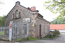 The original forge which stands at the gates of the Thuringian Forest Suhl-Alte-Schmiede.jpg