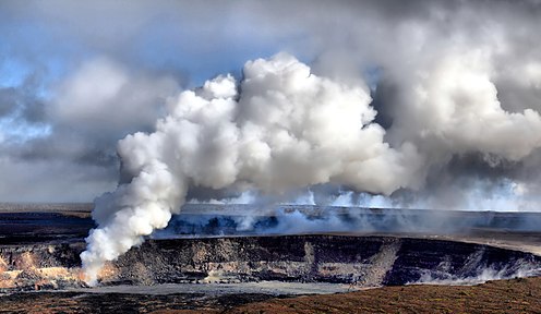 Hawaii Volcanoes National Park (Hawai'i)