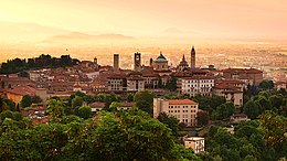 Bergamo - Vedere