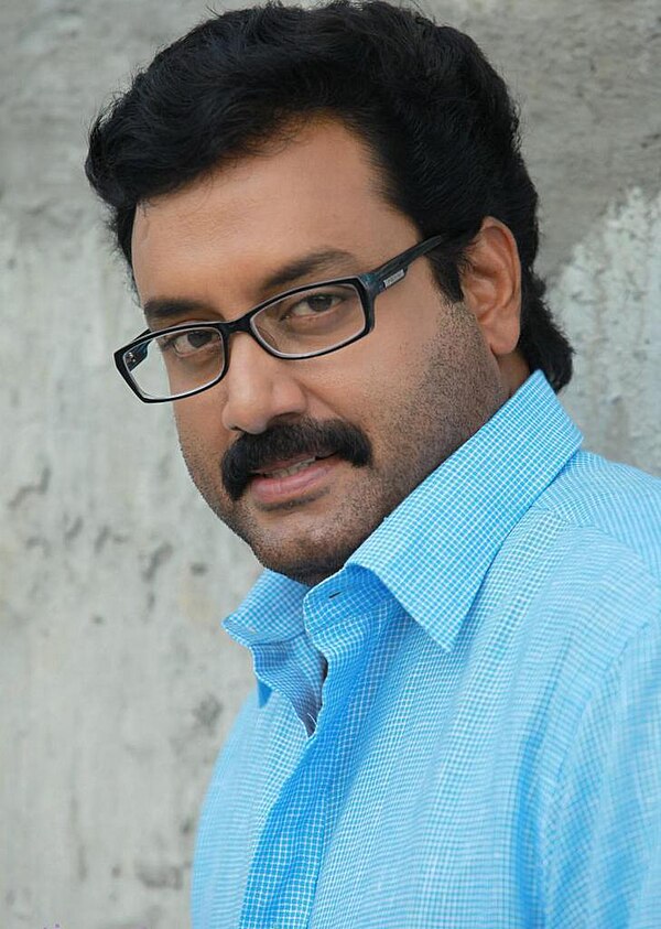 Suresh Krishna (actor)