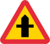 Sweden road sign A29-1.svg
