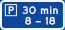 Sweden road sign T7-1.svg