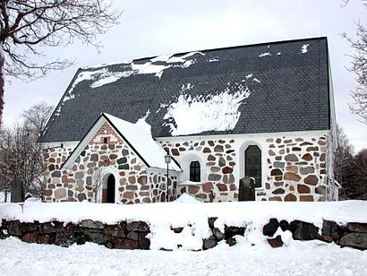 How to get to Ununge Kyrka with public transit - About the place