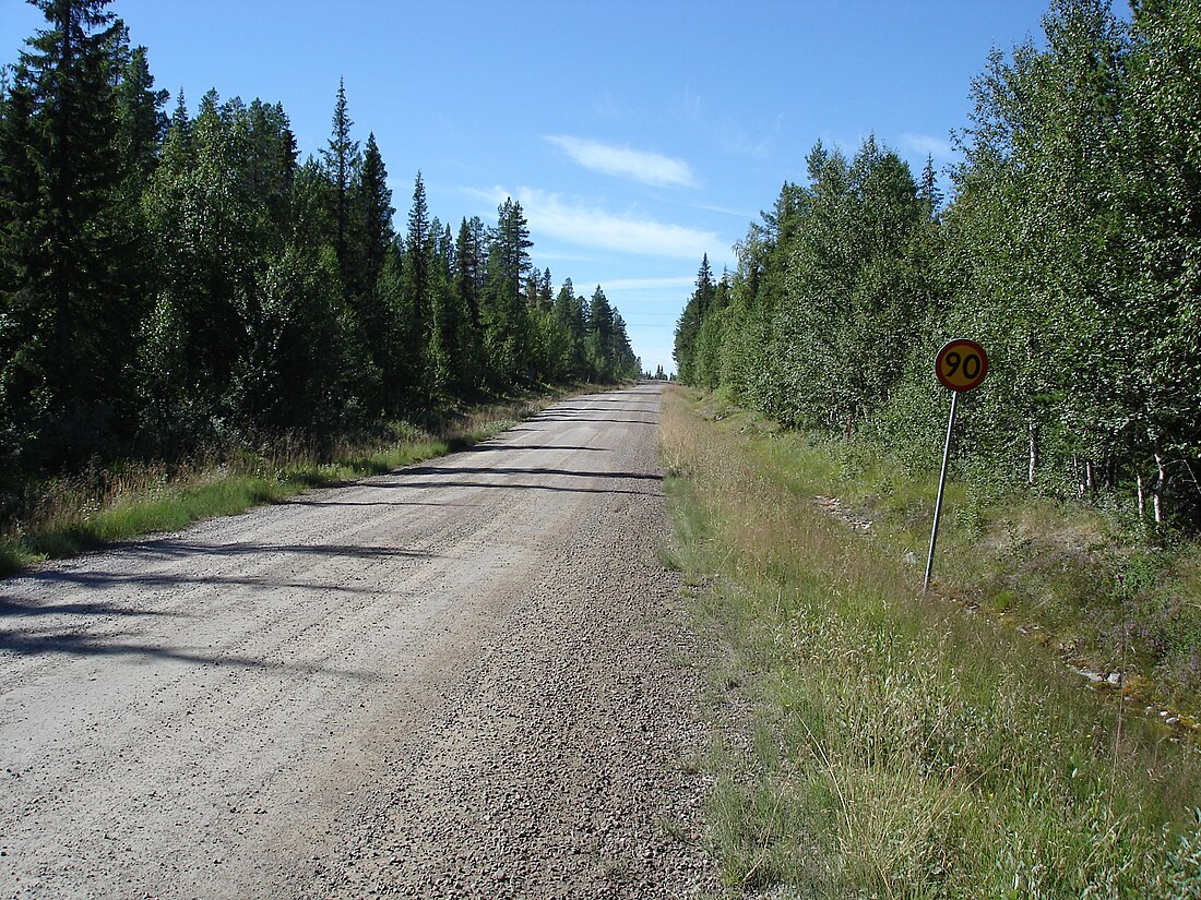 Grusväg