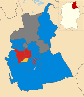 2008 Swindon Borough Council election