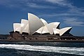 Sydney Opera House, 1957-73 (Jorn Utzon)
