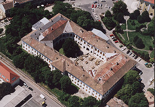 Szekszárd Abbey