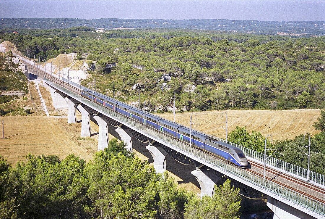 LGV Méditerranée