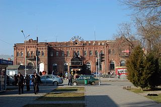 <span class="mw-page-title-main">Vosstaniya Square, Taganrog</span>