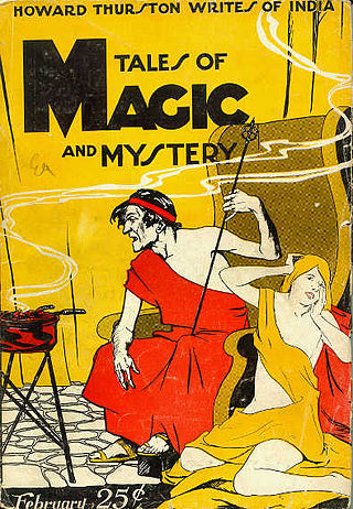 <i>Tales of Magic and Mystery</i> (magazine) US pulp fantasy magazine