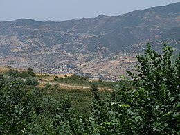 Quartier de Médéa - Vue