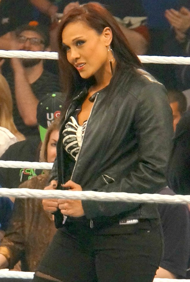 File:Tamina in April 2014.jpg - Wikipedia