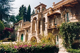 villa comunal.