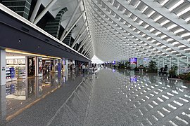 Taoyuan International Airport