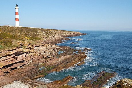 Tarbat Ness Lighthouse