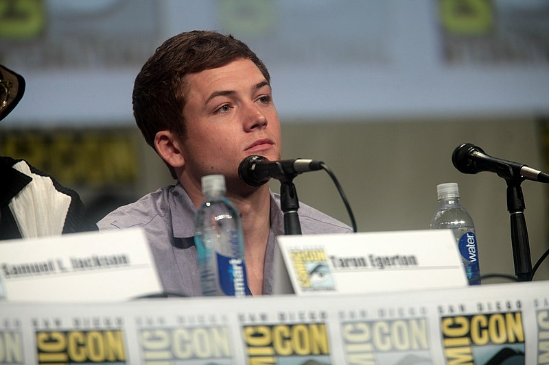 File:Taron Egerton by Gage Skidmore (14596254110).jpg