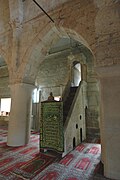 Tarsus Eski Camii Minberi