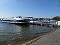 Tegel Greenwichpromenade Moby Dick.JPG