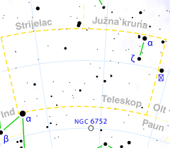 Telescopium constellation map-bs.svg