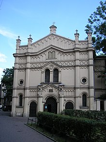 Краковтағы Tempel синагогасы 6.jpg