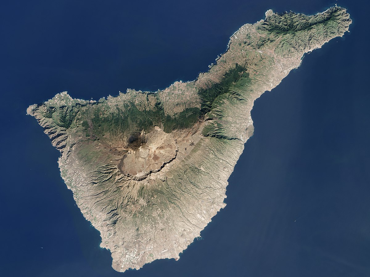 Tenerife Wikipedia