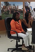 Terri Sewell & Michelle Obama