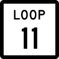 File:Texas Loop 11.svg