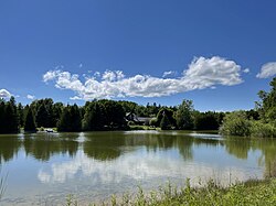 The Baileys Harbor, Wisconsin area is a vacationland for people from California to Chicago.jpg