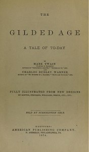 The Gilded Age - Twain - 1874.pdf