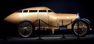 <span class="mw-page-title-main">Golden Submarine</span> Racing car model