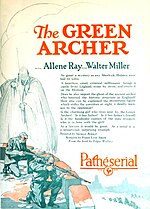 Thumbnail for The Green Archer (1925 serial)