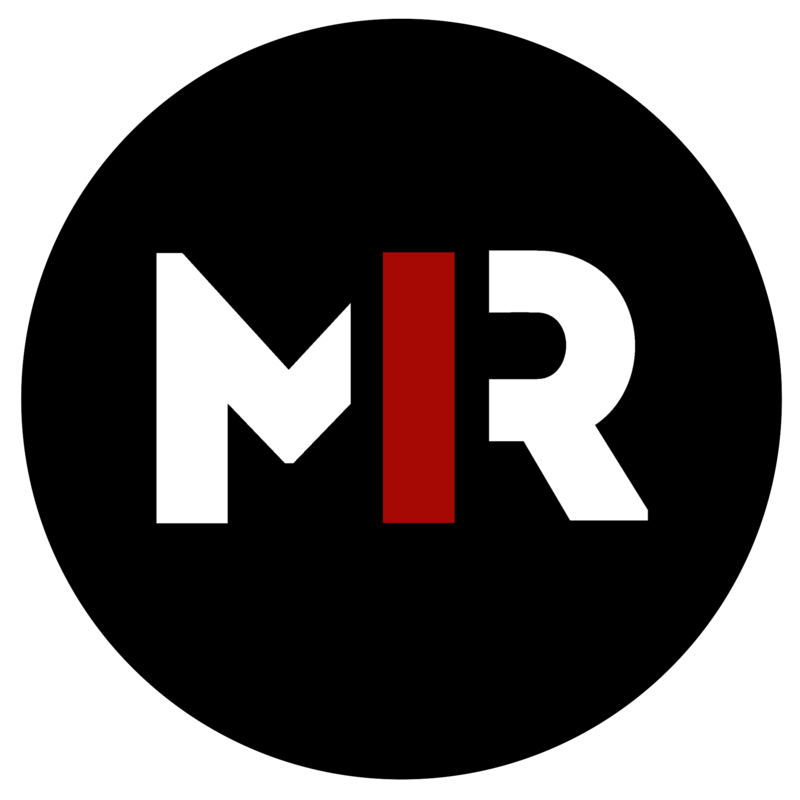 Mannenrantsoen MR Logo PNG Transparent & SVG Vector - Freebie Supply