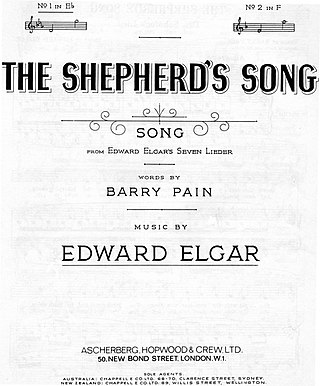 <span class="mw-page-title-main">The Shepherd's Song</span>