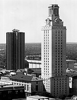 Main Building of the University of Texas The Tower, University of Texas at Austin (ca 1980).jpg