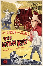 Thumbnail for The Utah Kid (1944 film)